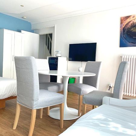 La Chambre Bleue Saint-Aignan  Bagian luar foto