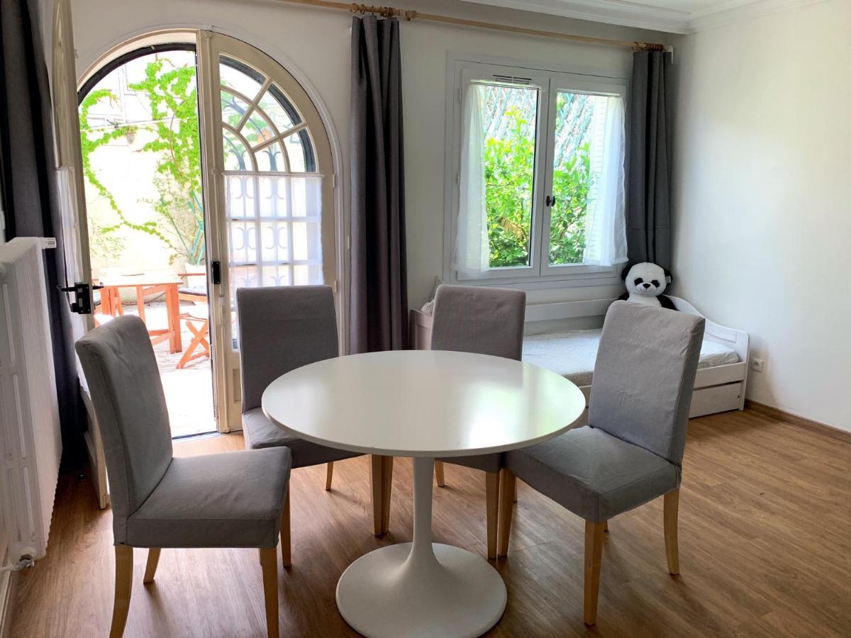 La Chambre Bleue Saint-Aignan  Bagian luar foto